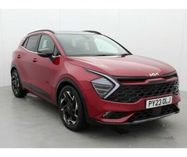 1.6 T-GDI ISG 48V GT-LINE S