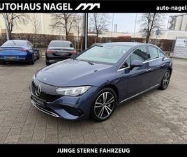 MERCEDES-BENZ EQE 300 ELECTRIC ART*KAMERA*TOT-W*MEMORY*DAB*