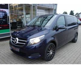 MERCEDES-BENZ V 200 D RISE KOMPAKT 7-SITZER/KAM/NAVI/AHK/18''L