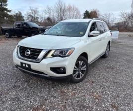NISSAN PATHFINDER * 4WD 4DR * CARFAX * БЕЗ ПЪРВОНАЧАЛНА ВНОСКА ≫ 2017 • 19 200 ЛВ. • ID