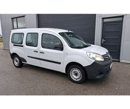 RENAULT KANGOO MAXI 1.5 DCI, 2021 GOD.
