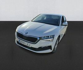 SKODA SCALA SCALA 1.0 TSI 70 KW (95 CV) EMOTION