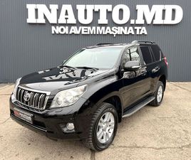 TOYOTA LAND CRUISER PRADO AN. 2011
