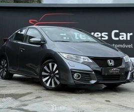 HONDA CIVIC 1.4 I-VTEC COMFORT
