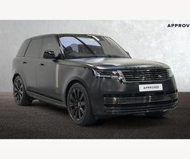 LAND ROVER RANGE ROVER P510E 3.0 P510E 38.2KWH SV AUTO 4WD EURO 6 (START/STOP) 5DR