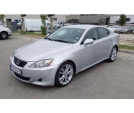 LEXUS IS 250 ≫ 2006 • 14 000 ЛВ. • ID