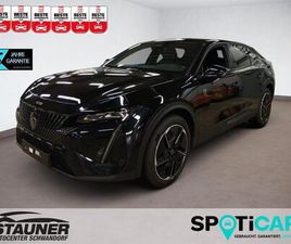 PEUGEOT 408 GT PLUG-IN HYBRID AT8 225PS*360°KAMERA*