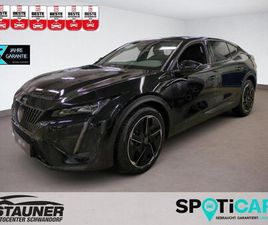 HYBRID GT 145 PS ALCANTARA*PDC*360°KAMERA*