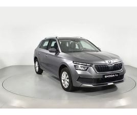 SKODA KAMIQ SKODA KAMIQ 1.0 TSI 81KW DSG AMBITION 5P