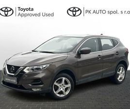 NISSAN QASHQAI QASHQAI DIG-T 140 COMFORT EDITION