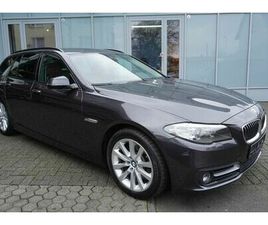 BMW SERIE 5 TOURING 520 BMW 520 D XDRIVE AUTOMATIK NAVI/LEDER/HUD/AHK