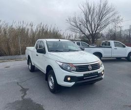 FIAT FULLBACK 2018 4X4 1,5CAB EURO 6