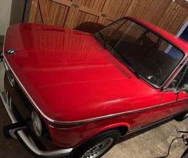 BMW 1802 BMW 1802 OLDTIMER