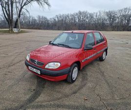 CITROEN SAXO 1.1 SX