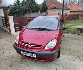 CITROEN XSARA PICASSO