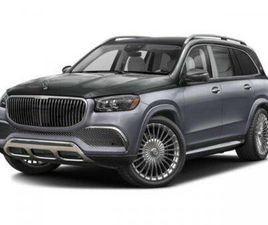 USED 2023 MERCEDES-BENZ MAYBACH GLS 600 4MATIC