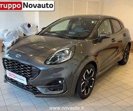 PUMA '19-> PUMA 1.0 ECOBOOST HYBRID 125 CV S&S AUT. ST-LINE X