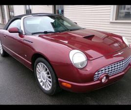 USED 2004 FORD THUNDERBIRD DELUXE