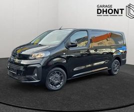 VAN L3 - 2.0 DIESEL - MANUEEL 6 - 145PK