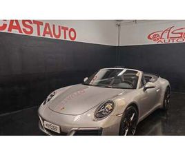 2018 PORSCHE 911 CARRERA S 991.2 A VENDRE