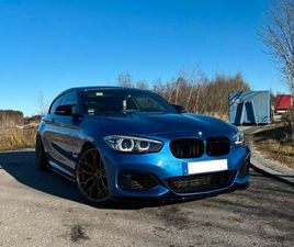BMW M140I - SHADOW LINE - OHNE OPF