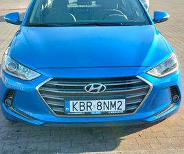 HYUNDAI ELANTRA 1.6 COMFORT