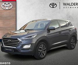 HYUNDAI TUCSON 1.6 GDI BLUEDRIVE STYLE 2WD