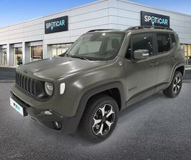 JEEP RENEGADE PHEV 1.3 T4 PHEV 240CV TRAILHAWK 4XE AUTO