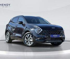 KIA SPORTAGE 1.6 H T-GDI GT-LINE AUTO EURO 6 (START/STOP) 5DR