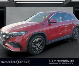 MERCEDES EQA 250 MERCEDES-BENZ EQA 250