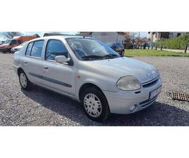 RENAULT THALIA 1,4 16V, 2002 GOD.