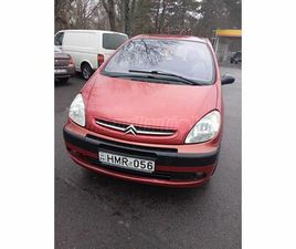 CITROEN XSARA PICASSO 1.8