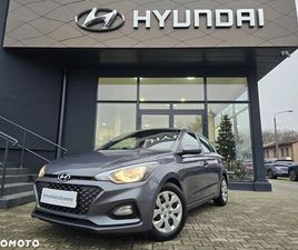HYUNDAI I20 HYUNDAI I20 1.2 GO