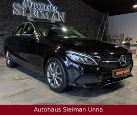 MERCEDES-BENZ C 250 C LIMOUSINE C 250 BLUETEC /4MATIC/AUTOM.