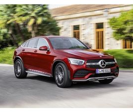 GLC 220 D 4MATIC