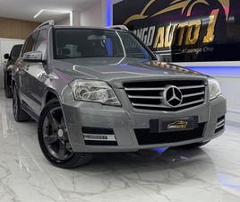 MERCEDES GLK GLK 220 GLK 220 GLK 220 CDI 4MATIC BLUEEFFICIENCY PREMIUM