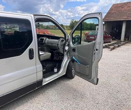 NISSAN PRIMASTAR 2.0