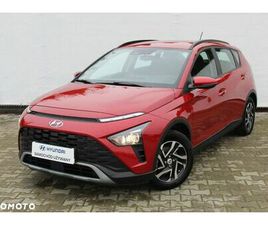 HYUNDAI BAYON HYUNDAI BAYON 1.0 T-GDI MODERN