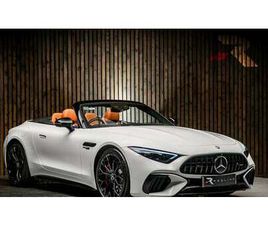 2024 MERCEDES-BENZ SL 4.0 SL55 V8 BITURBO AMG (PREMIUM PLUS) A VENDRE