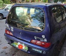 FIAT SEICENTO FIAT SEICENTO 1998