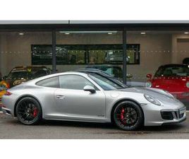 PORSCHE 911 991 2017 PORSCHE 911 991.2 (2015 - 2019) COUPE A VENDRE