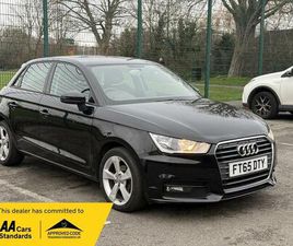 1.0 TFSI SPORT SPORTBACK EURO 6 (START/STOP) 5DR