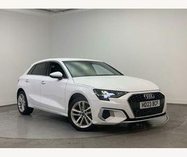 1.0 TFSI 30 SPORT SPORTBACK EURO 6 (START/STOP) 5DR