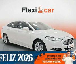 2.0TDCI TITANIUM 150