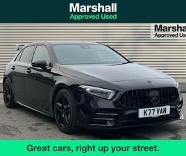 MERCEDES CLASSE A A 35 AMG 2.0 A35 AMG (PREMIUM PLUS) SPDS DCT 4MATIC EURO 6 (START/STOP) 5DR