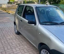 FIAT SEICENTO FIAT SEICENTO 2001