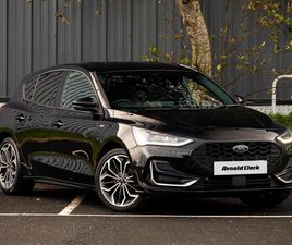 1.0 ECOBOOST HYBRID MHEV 155 ST-LINE VIGNALE 5DR
