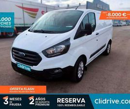 FORD TRANSIT CUSTOM FT 310 L2 VAN TREND 100
