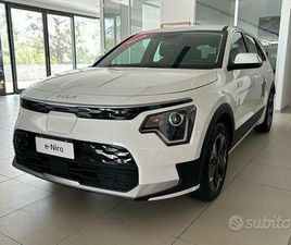 KIA E-NIRO KIA NIRO EV BUSINESS