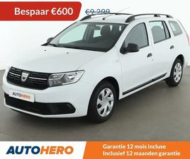 DACIA LOGAN MCV 1.0 SCE ESSENTIAL